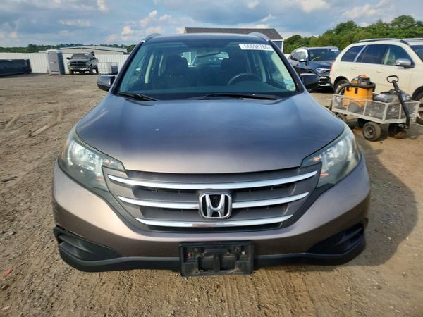 2012 HONDA CRV LX — DIRF