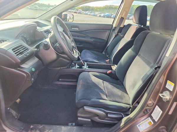 2012 HONDA CRV LX — DENT