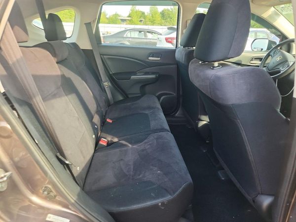 2012 HONDA CRV LX — PSRS