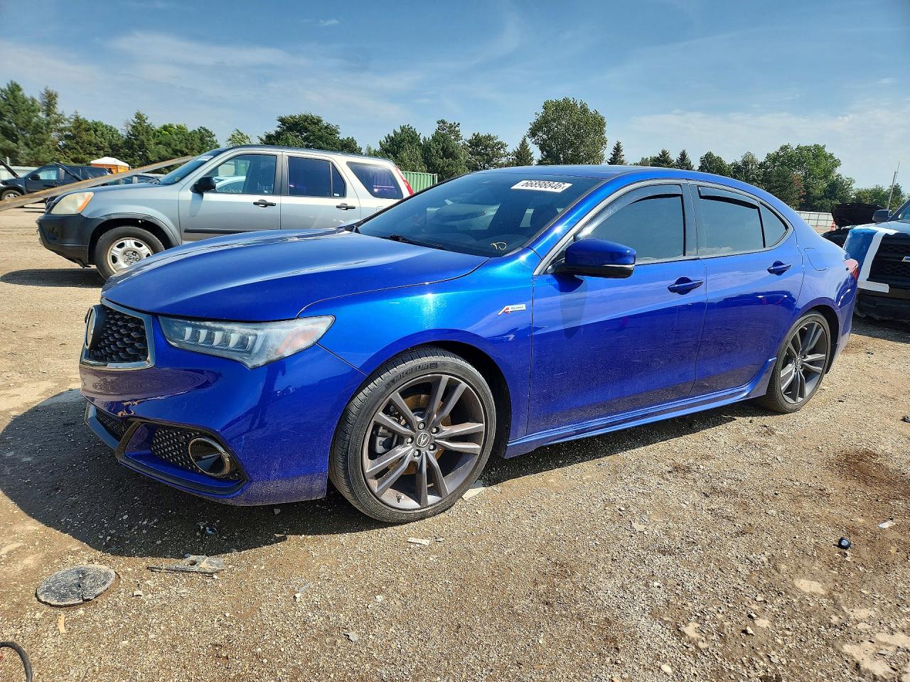 2019 ACURA TLX