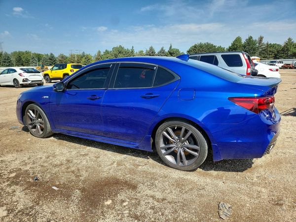 2019 ACURA TLX