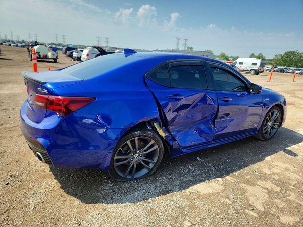 2019 ACURA TLX