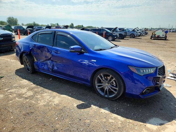 2019 ACURA TLX