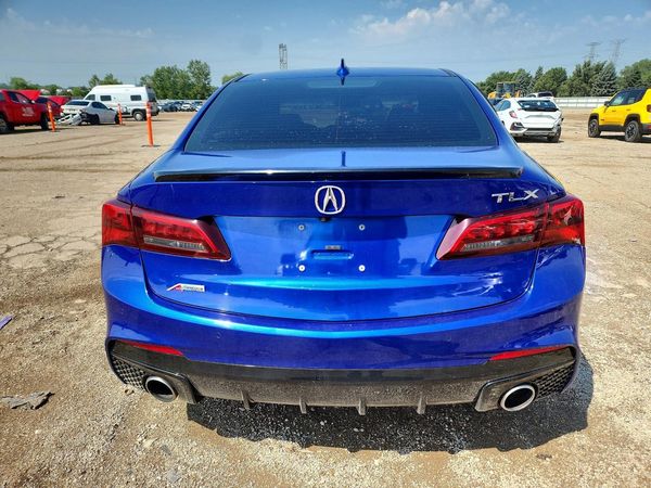 2019 ACURA TLX