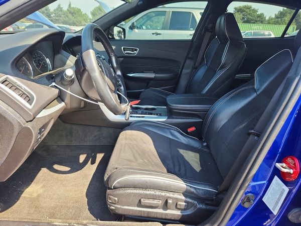2019 ACURA TLX