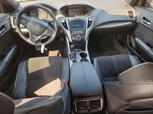 2019 ACURA TLX