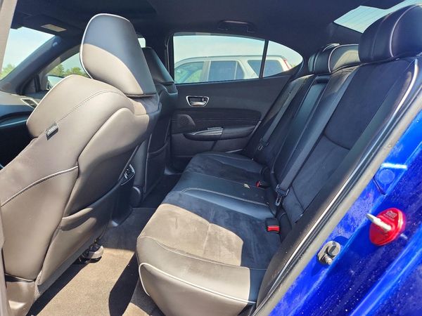 2019 ACURA TLX