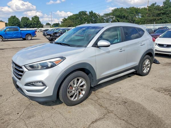 2018 HYUNDAI TUCSON