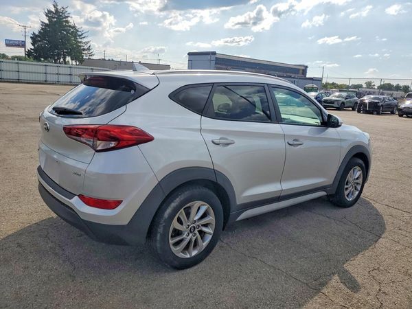 2018 HYUNDAI TUCSON