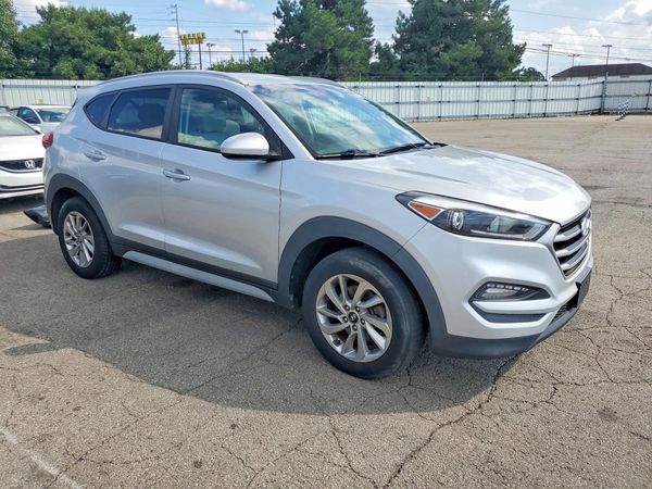 2018 HYUNDAI TUCSON