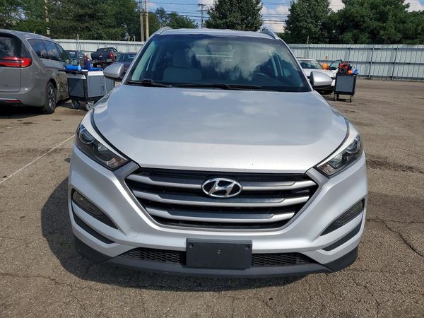 2018 HYUNDAI TUCSON