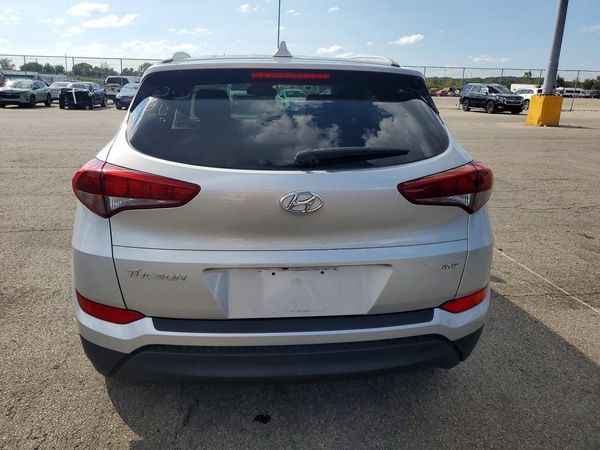 2018 HYUNDAI TUCSON