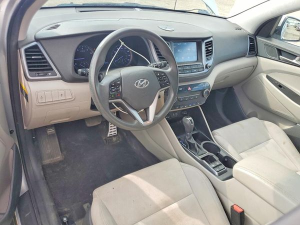 2018 HYUNDAI TUCSON
