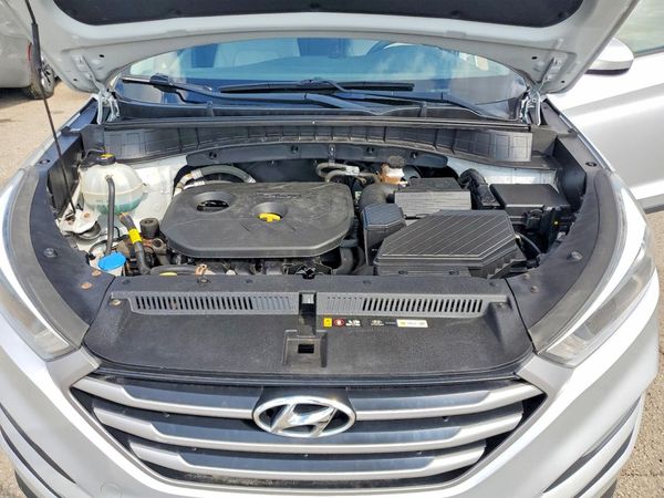 2018 HYUNDAI TUCSON