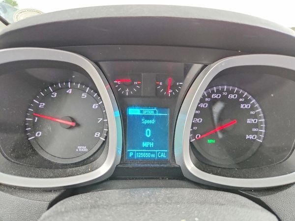 2014 CHEVROLET EQUINOX 1LT