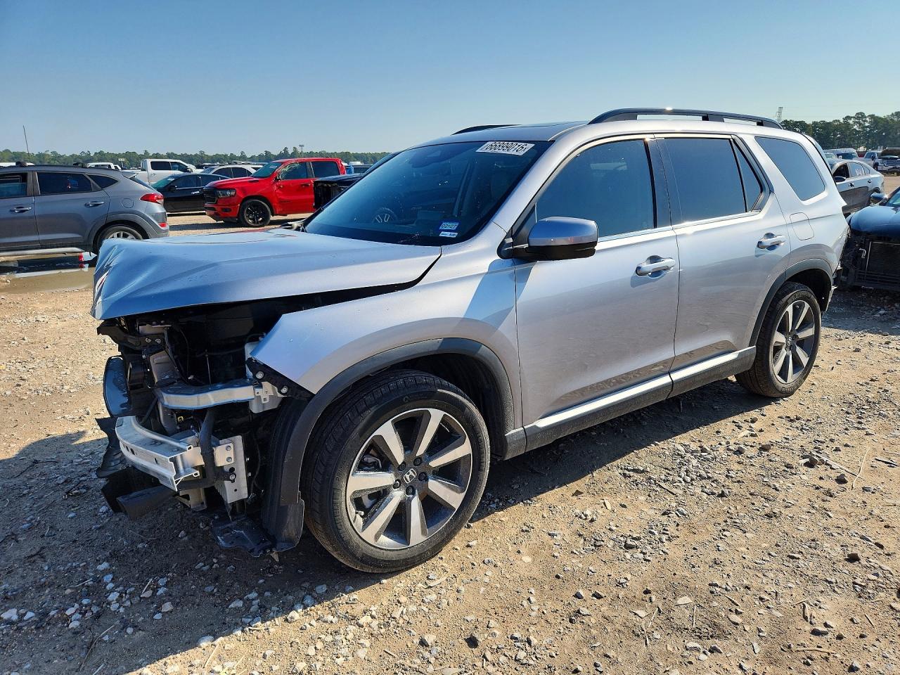 2023 HONDA PILOT