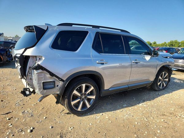 2023 HONDA PILOT