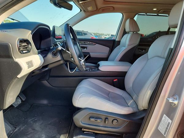 2023 HONDA PILOT