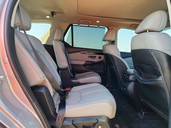2023 HONDA PILOT