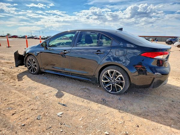 2021 TOYOTA COROLLA — DSRA