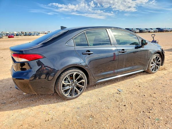 2021 TOYOTA COROLLA — PSRA