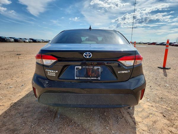 2021 TOYOTA COROLLA — DIRR
