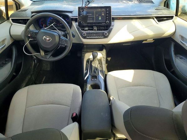 2021 TOYOTA COROLLA — CKPT