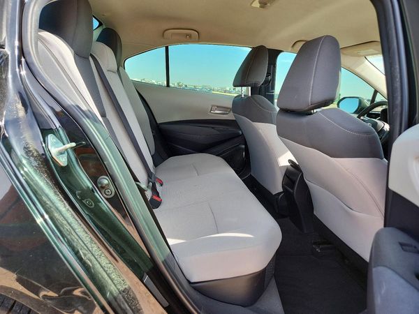 2021 TOYOTA COROLLA — PSRS