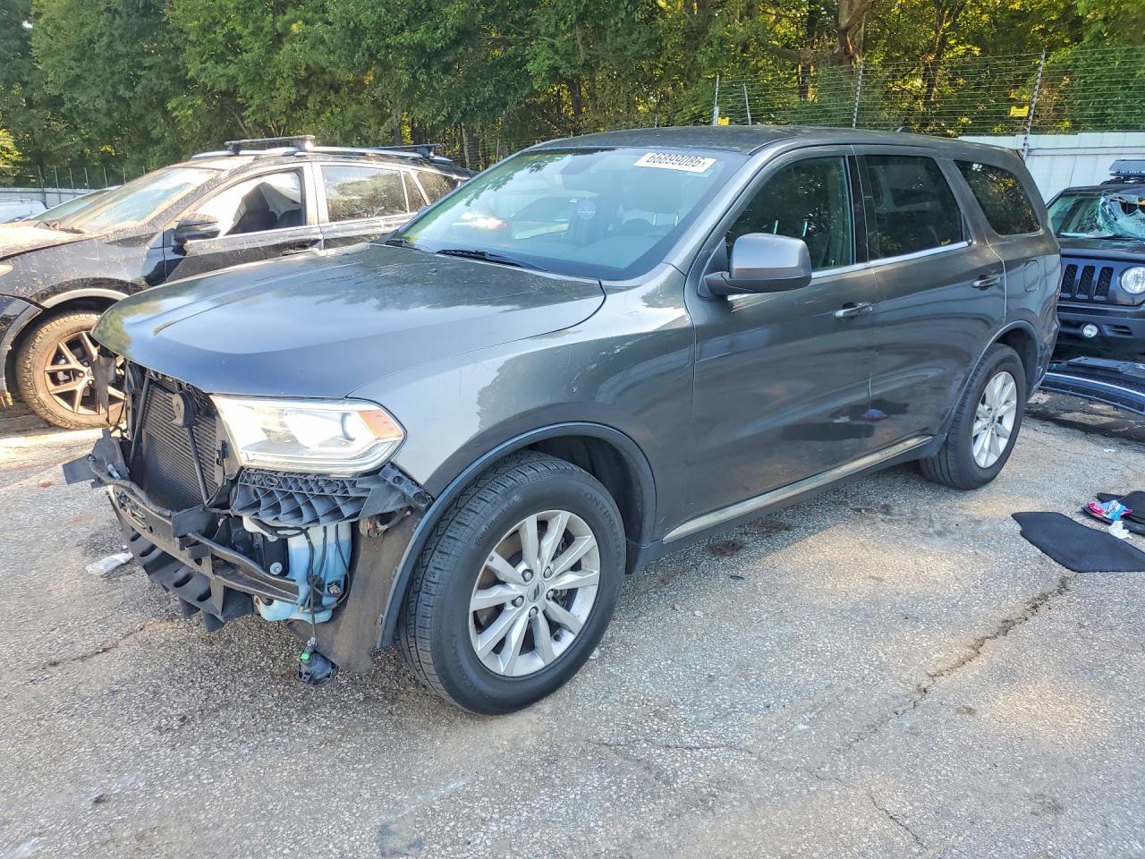 2019 DODGE DURANGO
