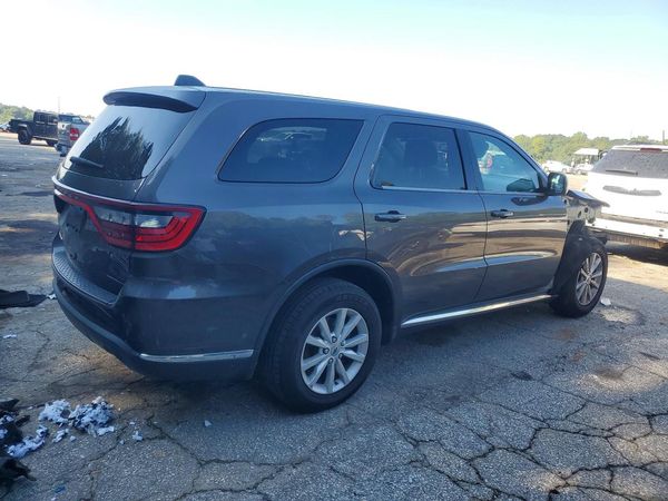 2019 DODGE DURANGO