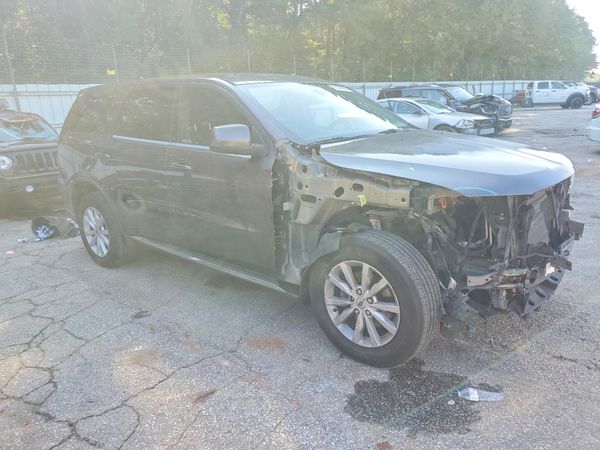 2019 DODGE DURANGO