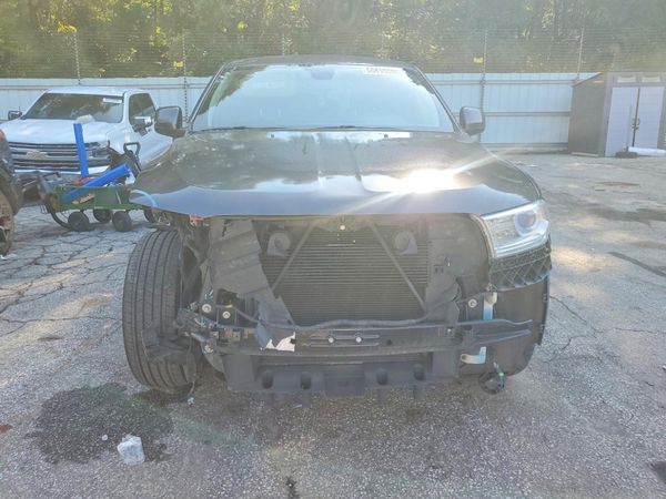 2019 DODGE DURANGO