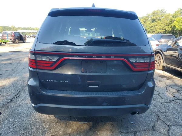 2019 DODGE DURANGO