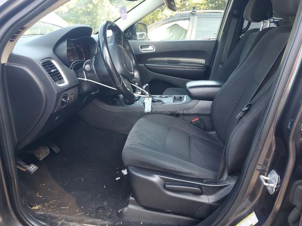 2019 DODGE DURANGO