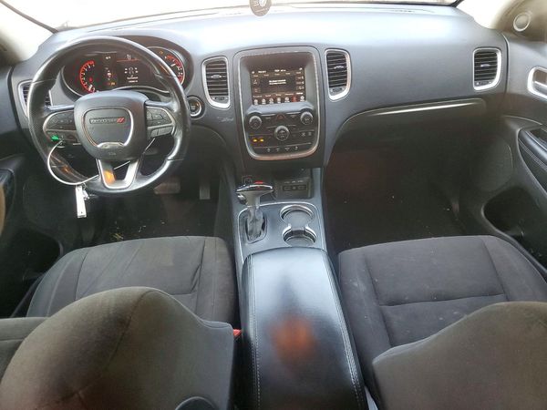 2019 DODGE DURANGO