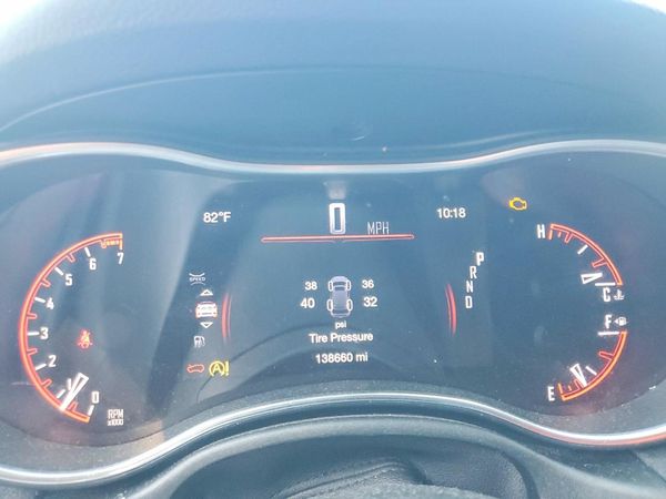 2019 DODGE DURANGO