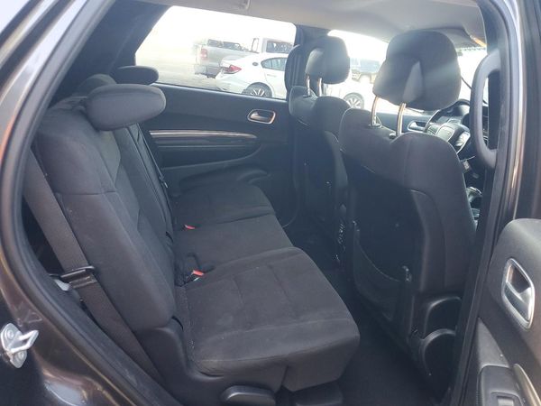 2019 DODGE DURANGO