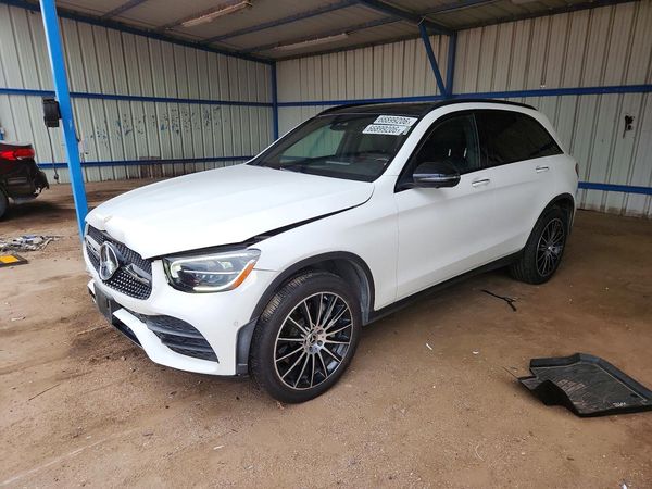 2022 MERCEDES-BENZ GLC