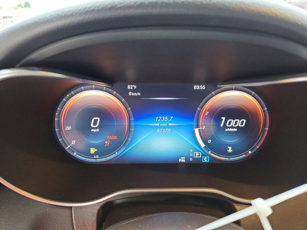 2022 MERCEDES-BENZ GLC