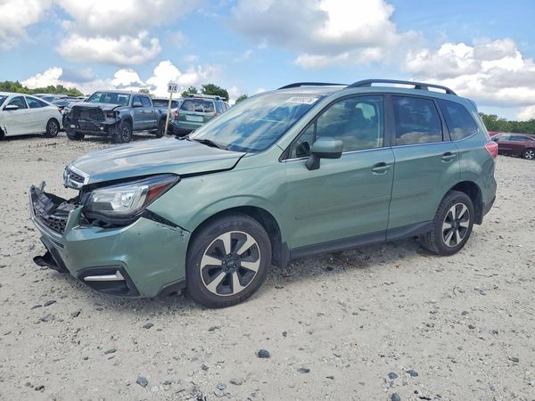 2018 SUBARU FORESTER Limited+ES+Navi(HK)+AP
