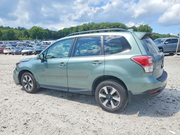 2018 SUBARU FORESTER Limited+ES+Navi(HK)+AP