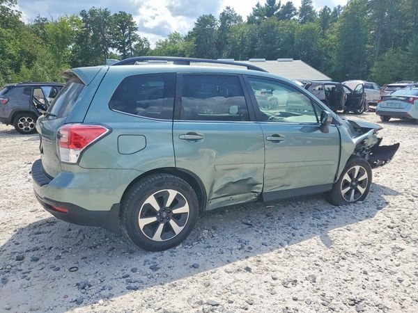 2018 SUBARU FORESTER Limited+ES+Navi(HK)+AP