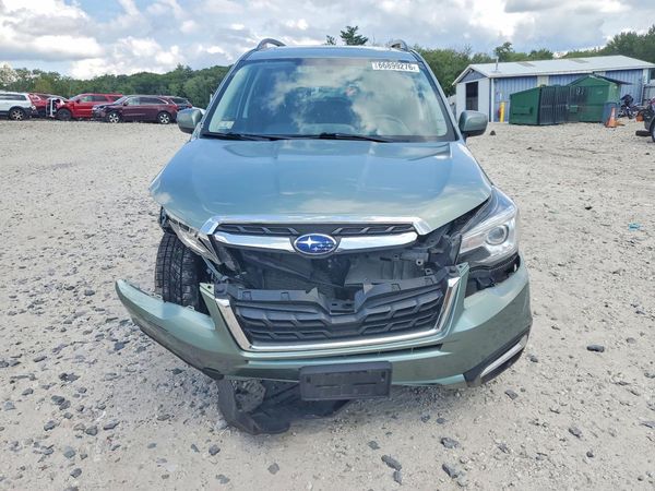 2018 SUBARU FORESTER Limited+ES+Navi(HK)+AP