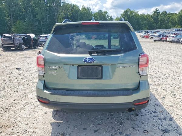2018 SUBARU FORESTER Limited+ES+Navi(HK)+AP