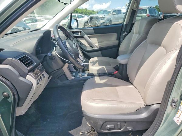 2018 SUBARU FORESTER Limited+ES+Navi(HK)+AP