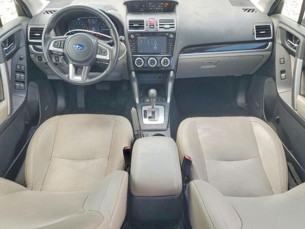 2018 SUBARU FORESTER Limited+ES+Navi(HK)+AP