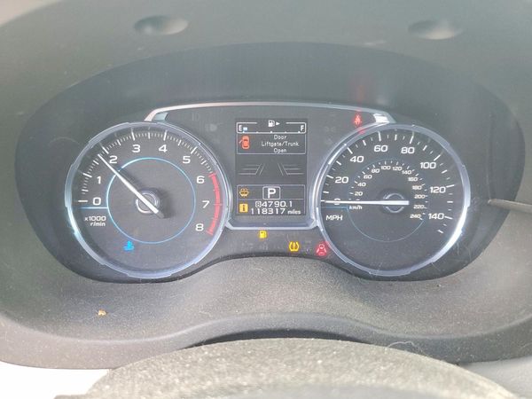2018 SUBARU FORESTER Limited+ES+Navi(HK)+AP