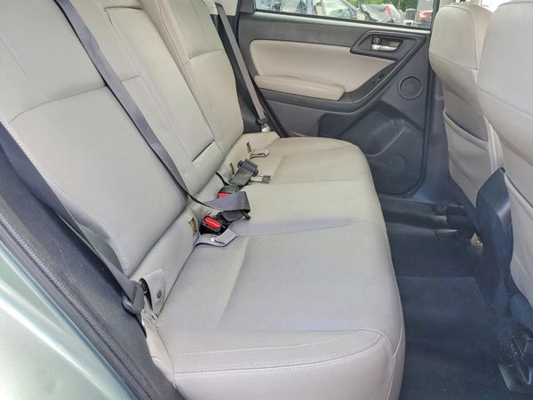 2018 SUBARU FORESTER Limited+ES+Navi(HK)+AP