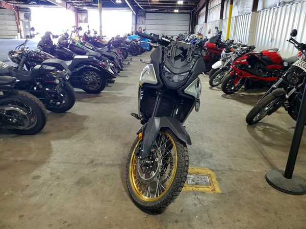 2025 HONDA ALL OTHER