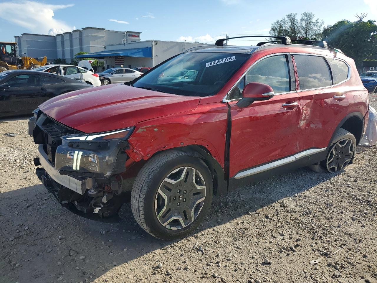 2023 HYUNDAI SANTA FE Limited